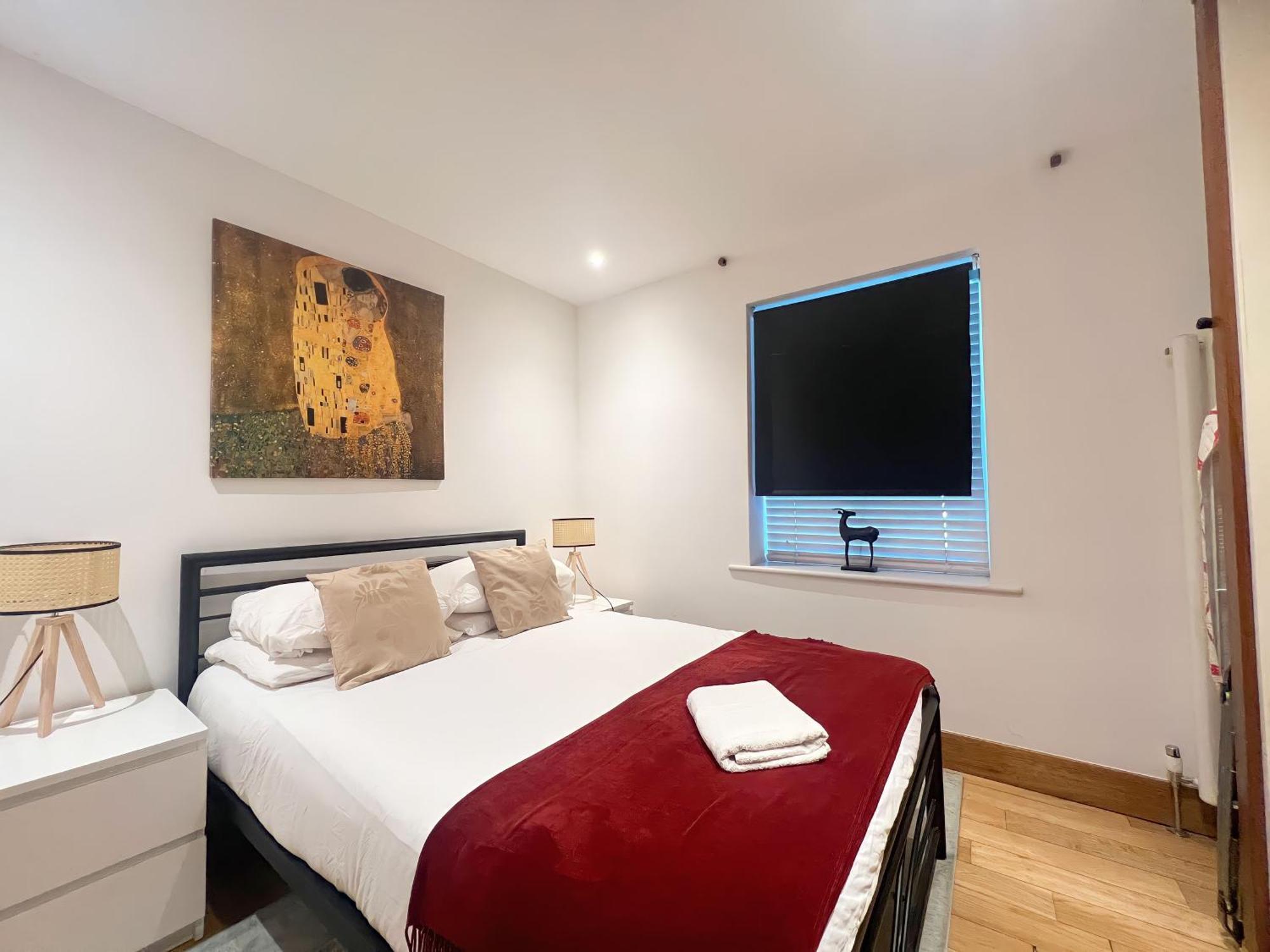 Kensington Apartments Londra Dış mekan fotoğraf