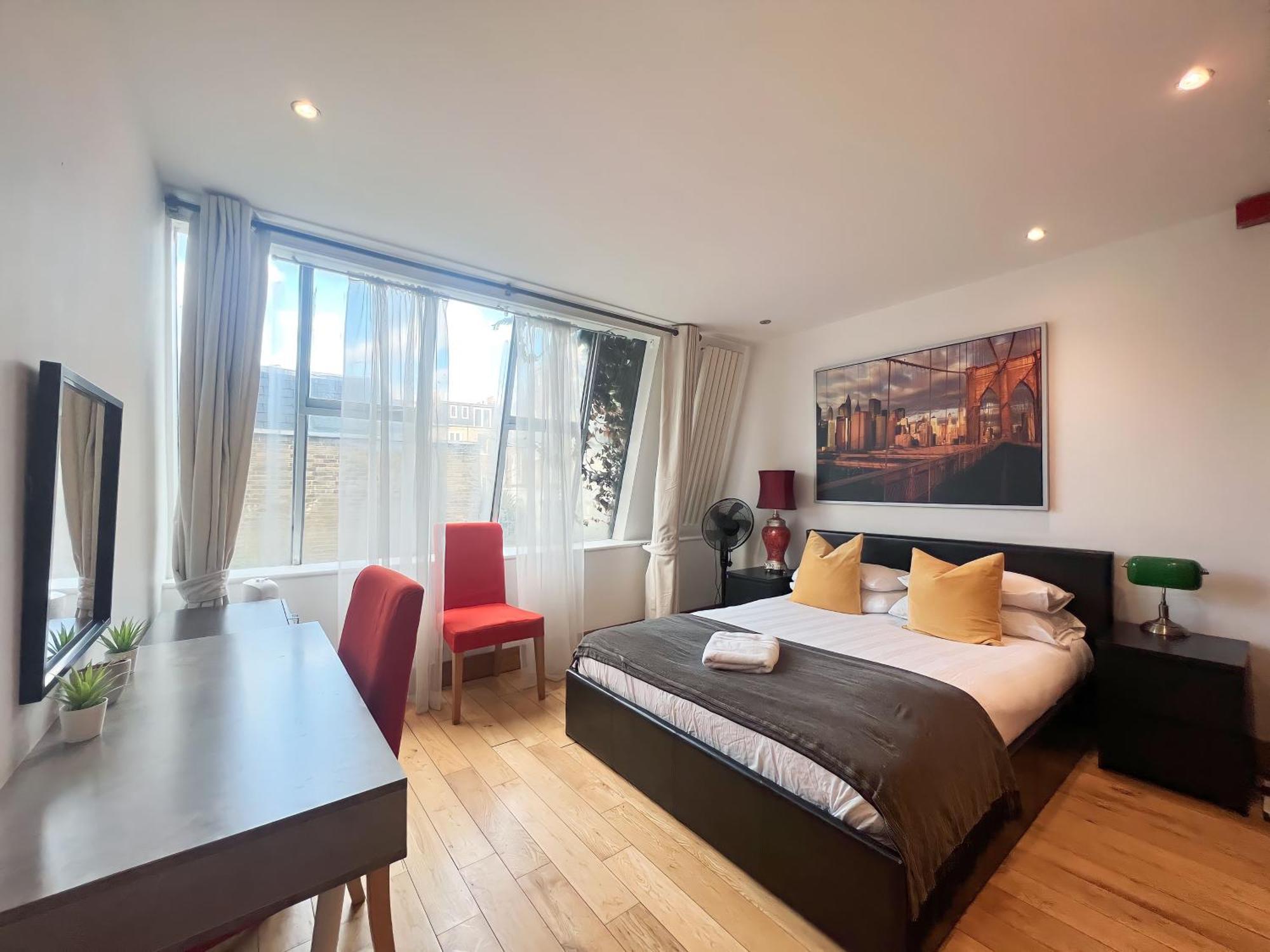 Kensington Apartments Londra Dış mekan fotoğraf