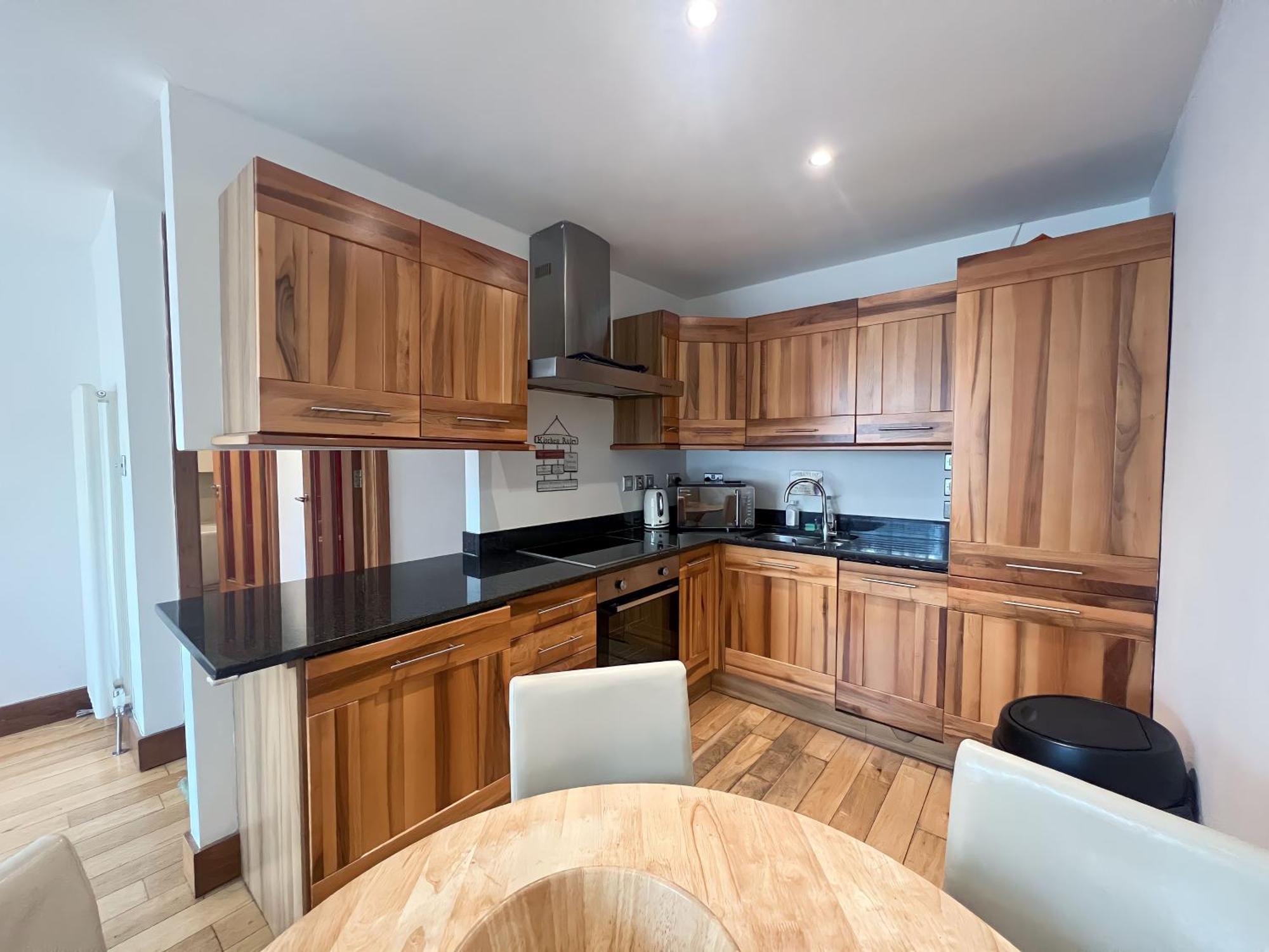 Kensington Apartments Londra Dış mekan fotoğraf