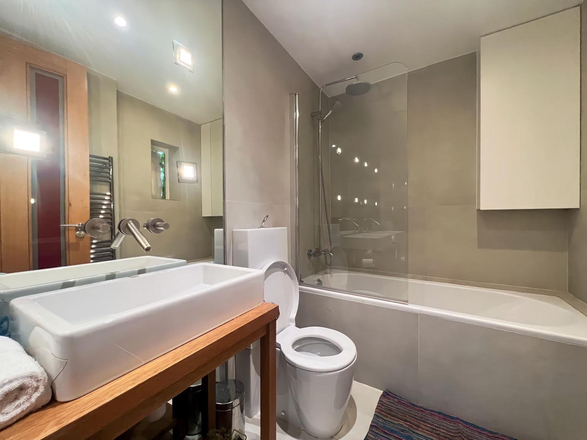 Kensington Apartments Londra Dış mekan fotoğraf