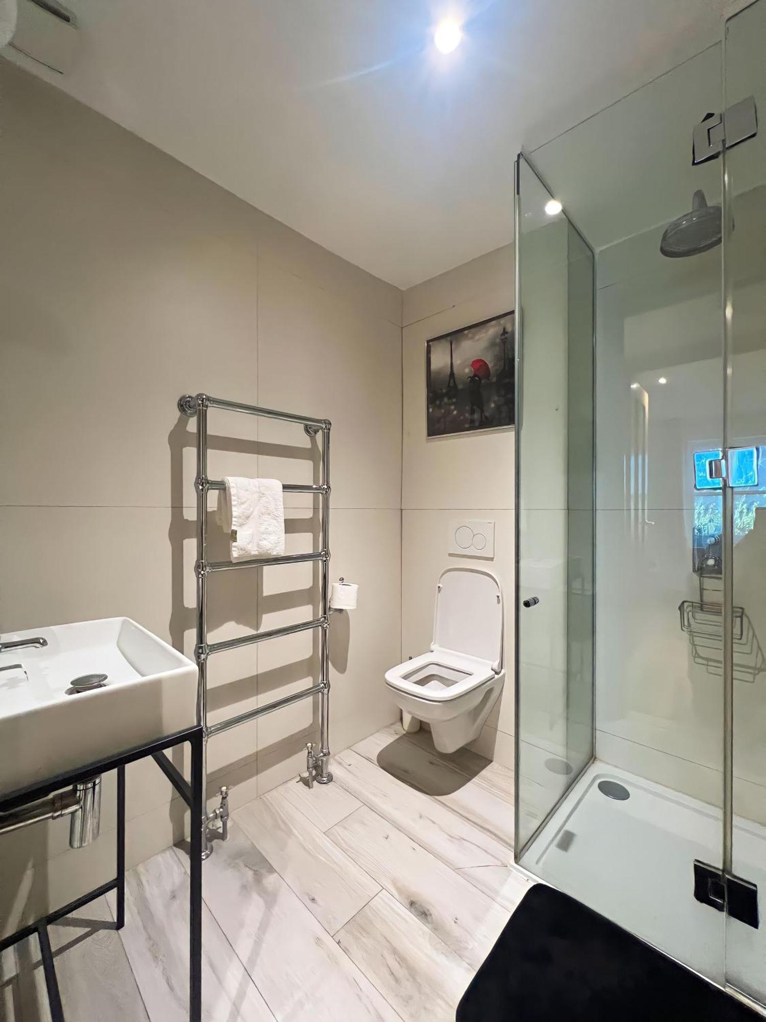 Kensington Apartments Londra Dış mekan fotoğraf