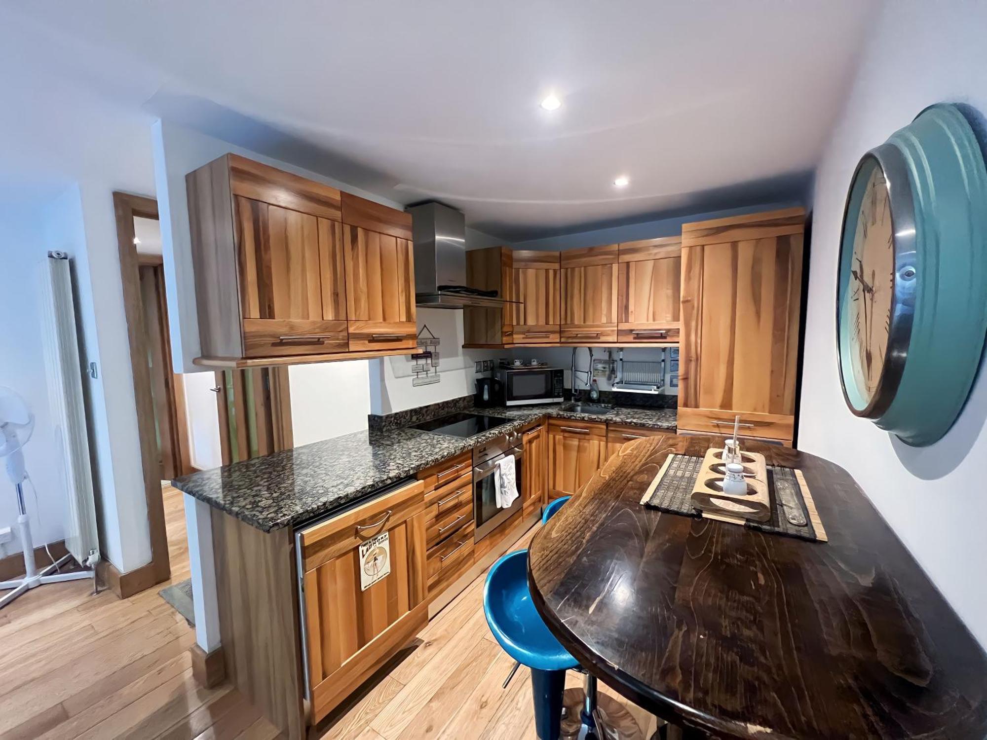Kensington Apartments Londra Dış mekan fotoğraf