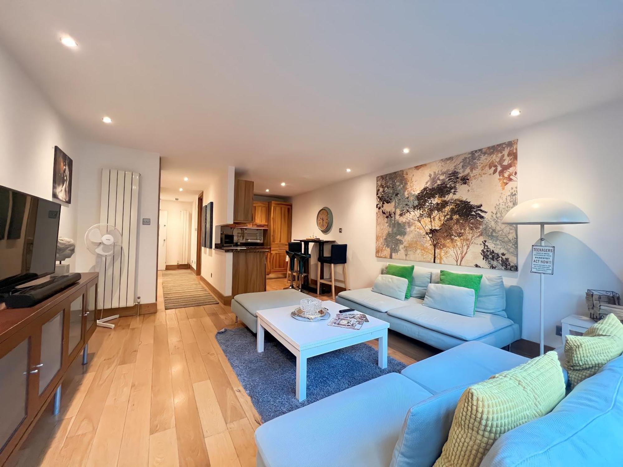 Kensington Apartments Londra Dış mekan fotoğraf