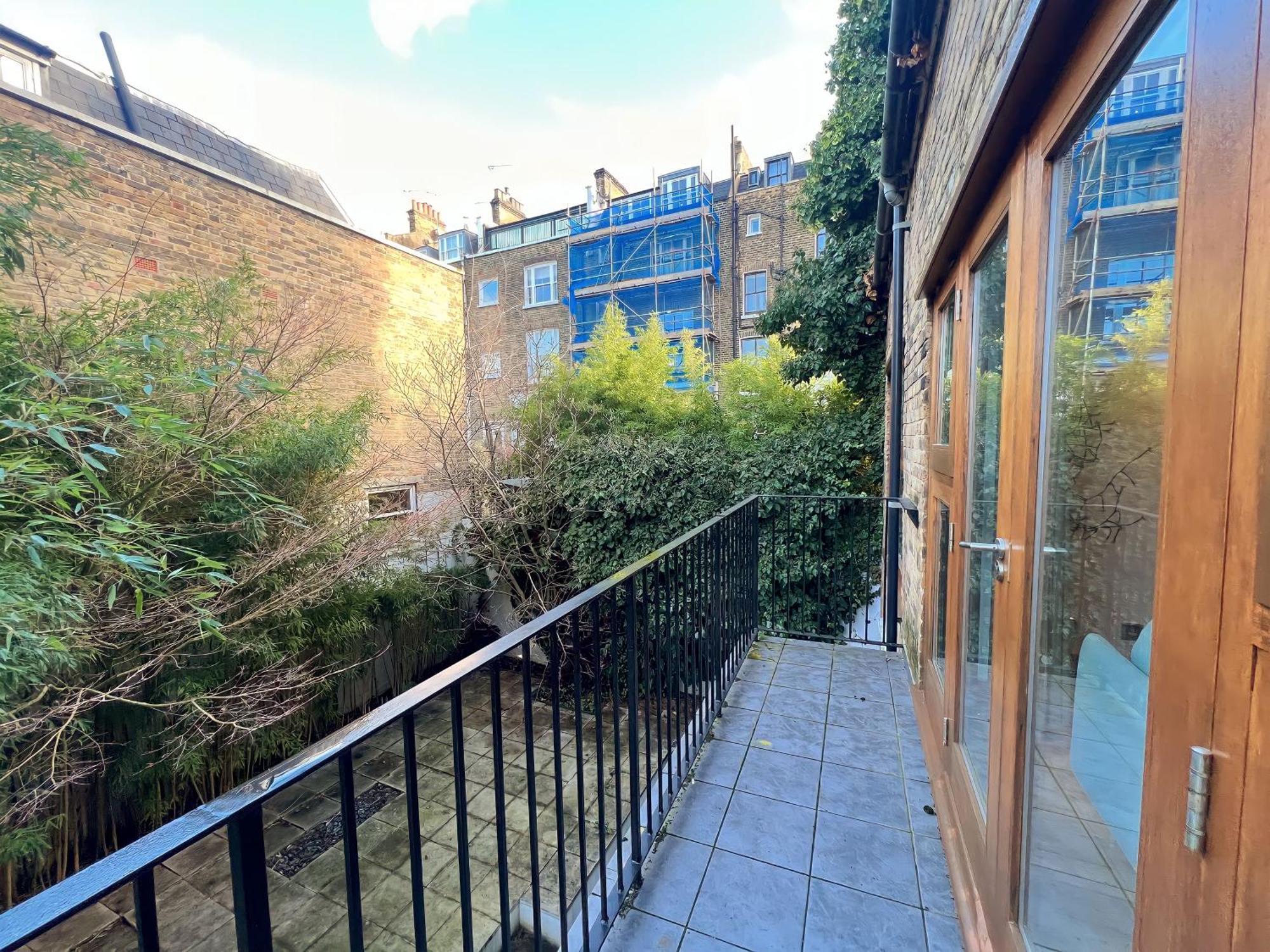 Kensington Apartments Londra Dış mekan fotoğraf