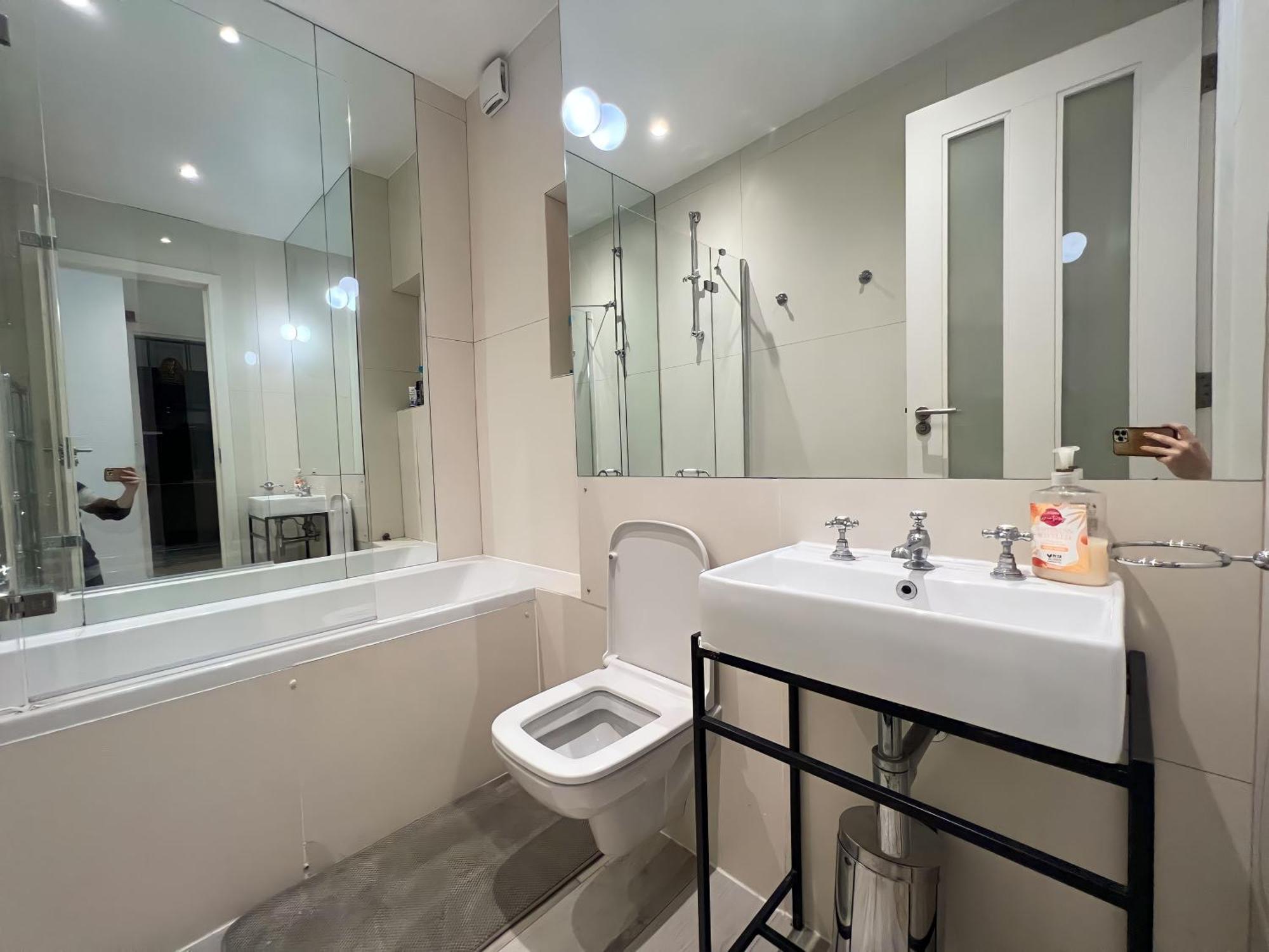 Kensington Apartments Londra Dış mekan fotoğraf