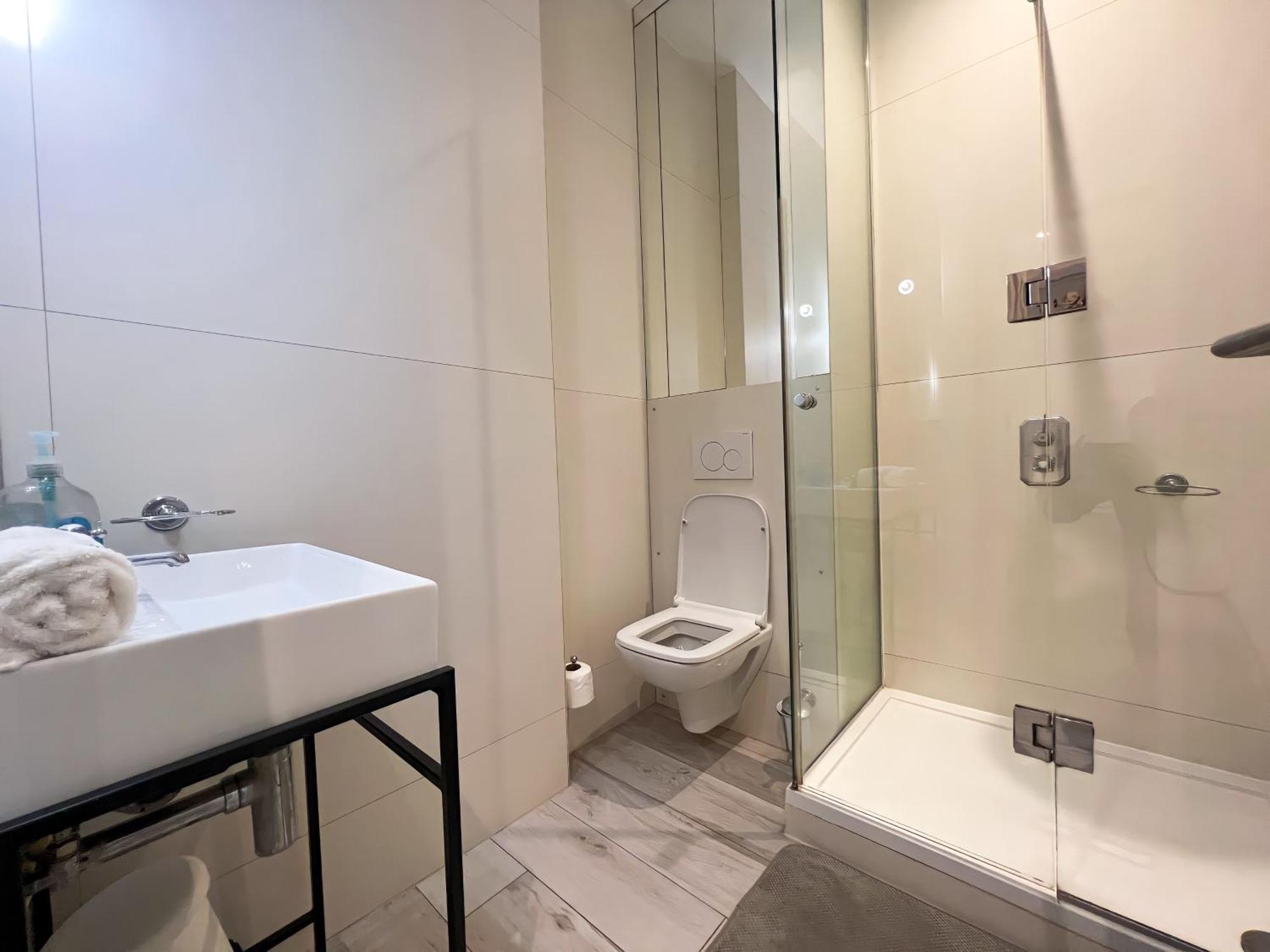 Kensington Apartments Londra Dış mekan fotoğraf