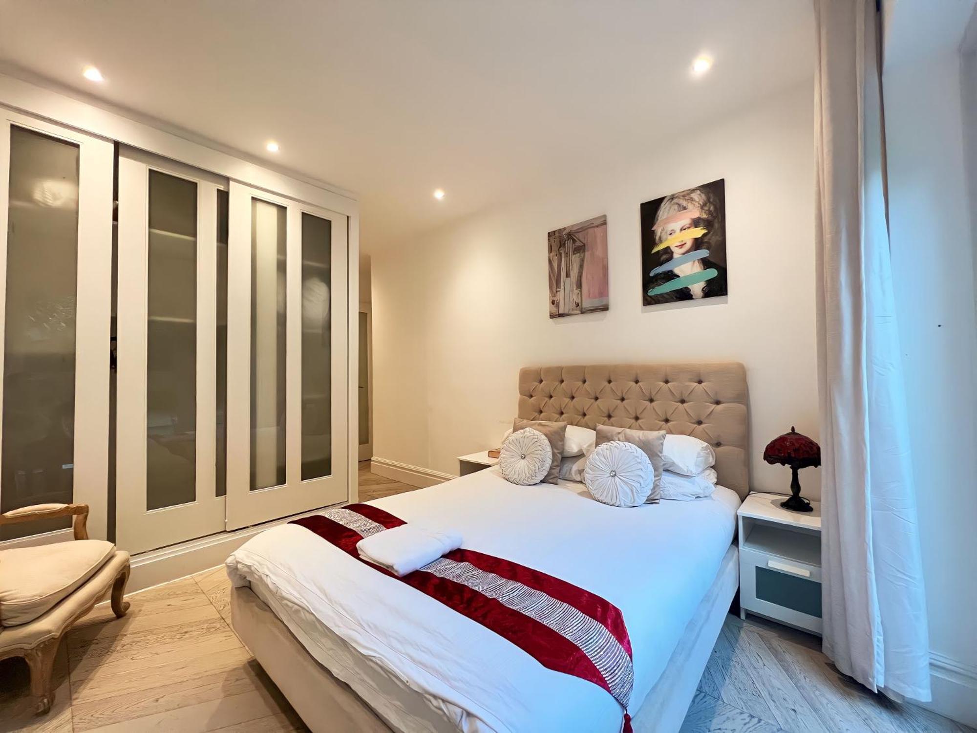 Kensington Apartments Londra Dış mekan fotoğraf