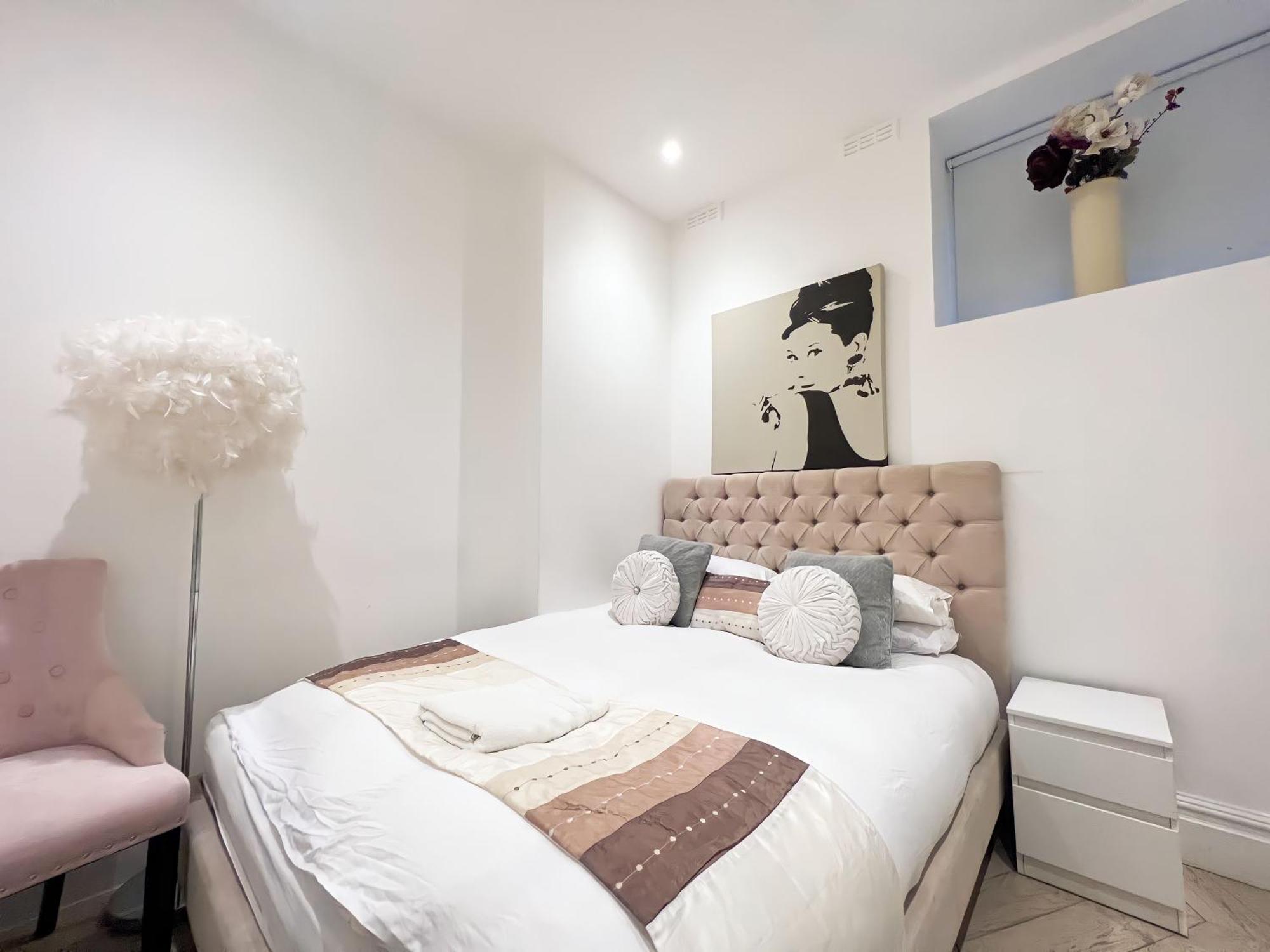 Kensington Apartments Londra Dış mekan fotoğraf
