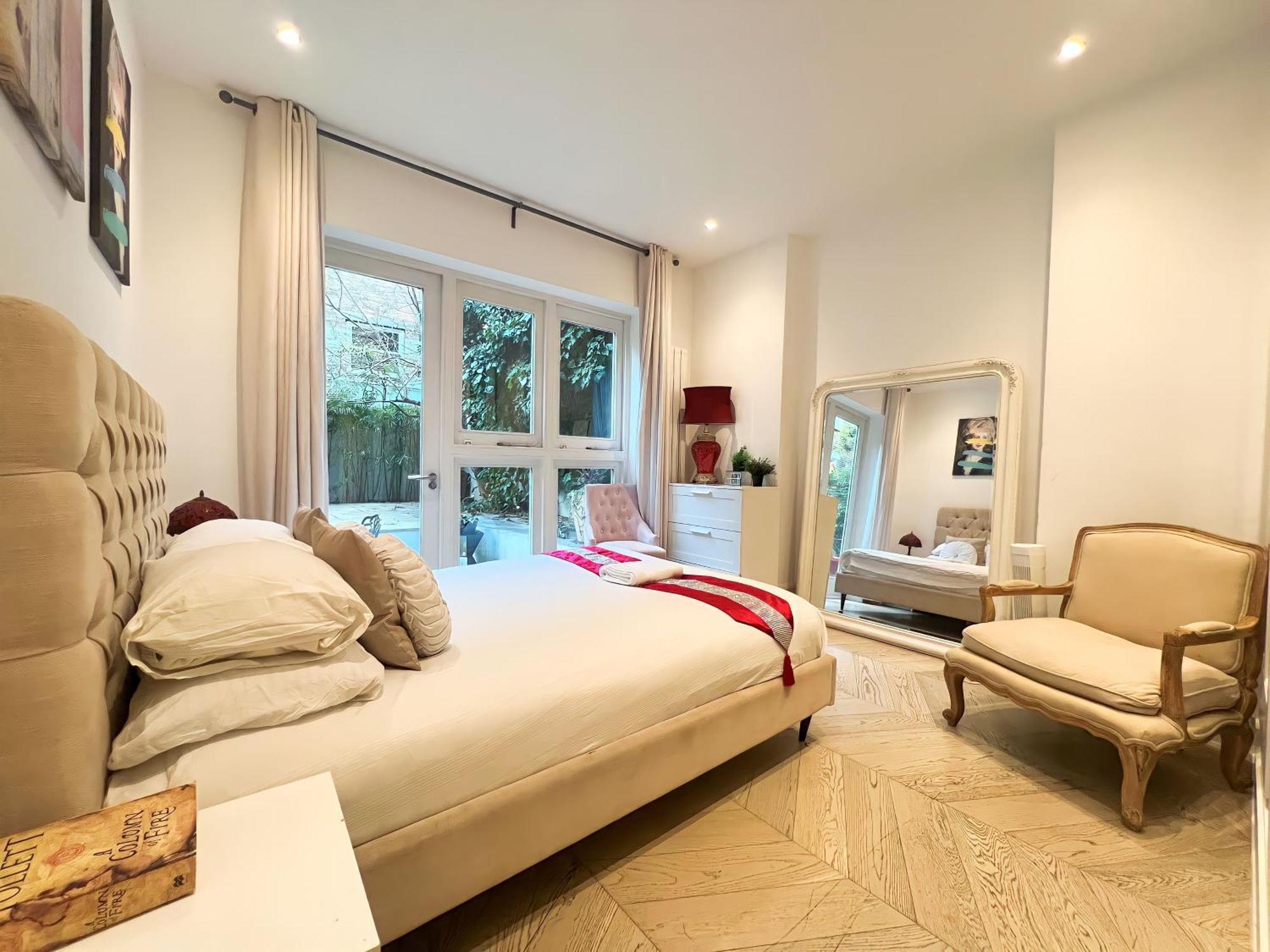 Kensington Apartments Londra Dış mekan fotoğraf