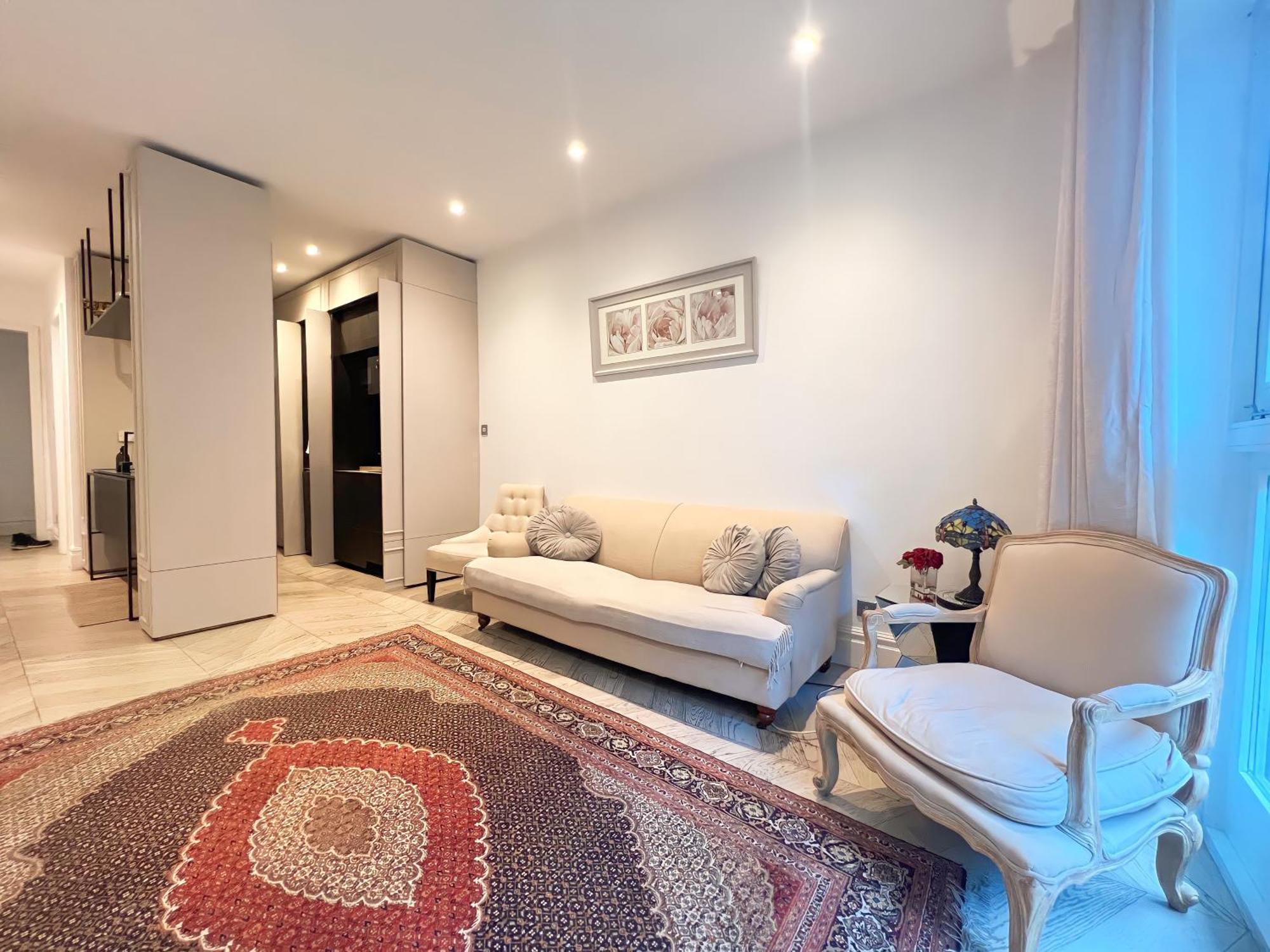 Kensington Apartments Londra Dış mekan fotoğraf